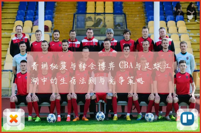 青训秘笈与转会博弈 CBA与足球江湖中的生存法则与竞争策略