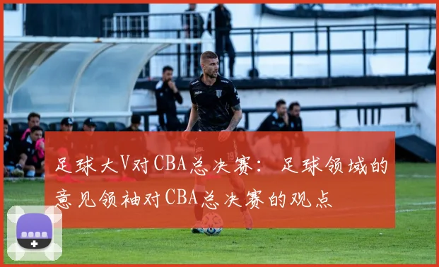 足球大V对CBA总决赛:足球领域的意见领袖对CBA总决赛的观点